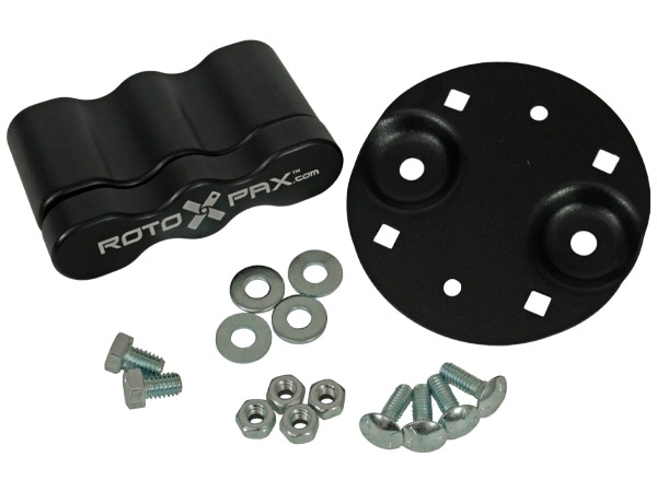 期間限定セール】ROTOPAX STANDARD PACK MOUNT スタンダード パック マウント 標準 ロトパックス 1個